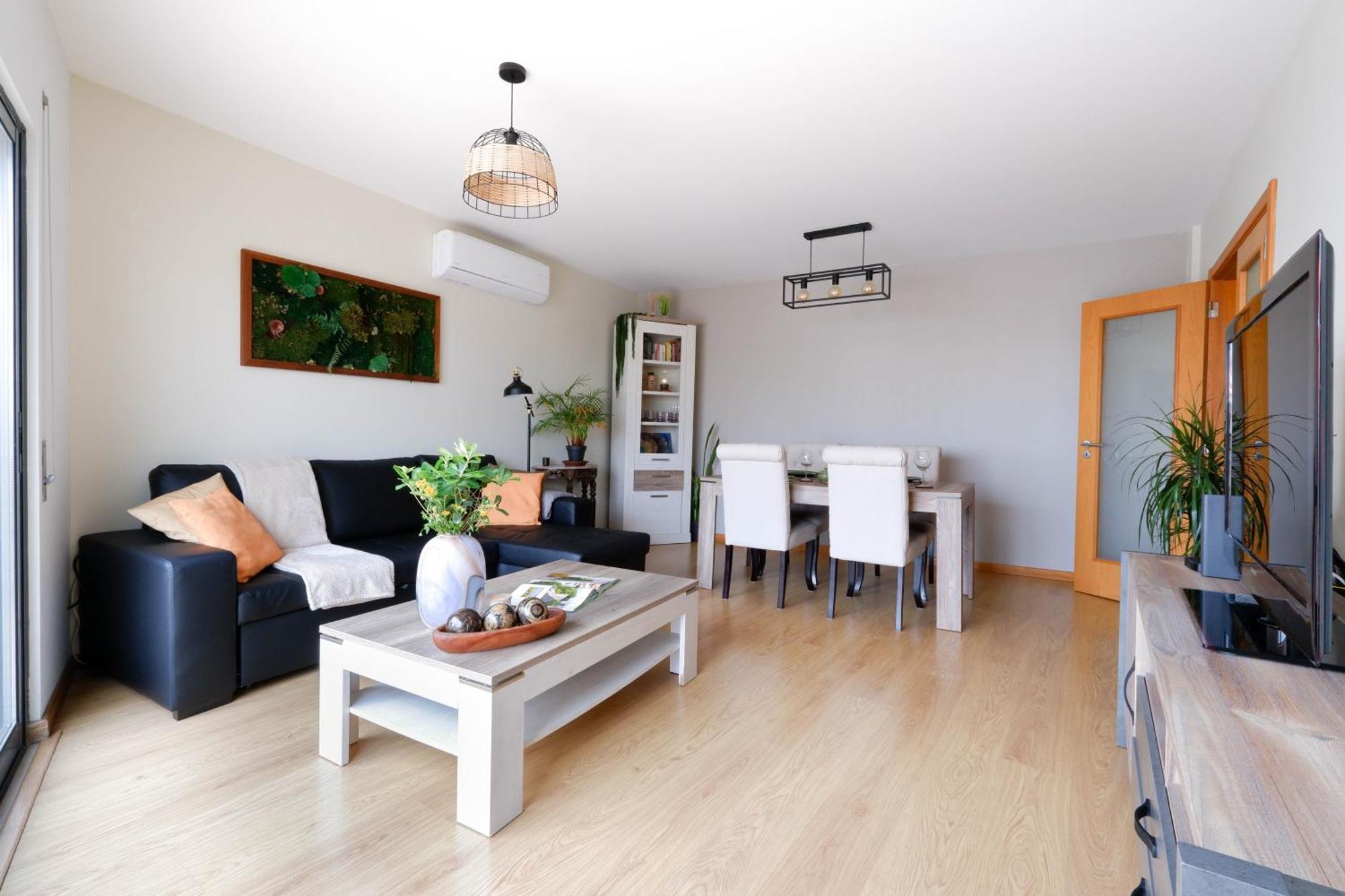 Spacious Terrace, Swimming Pool, Private Parking Olhão Exterior photo