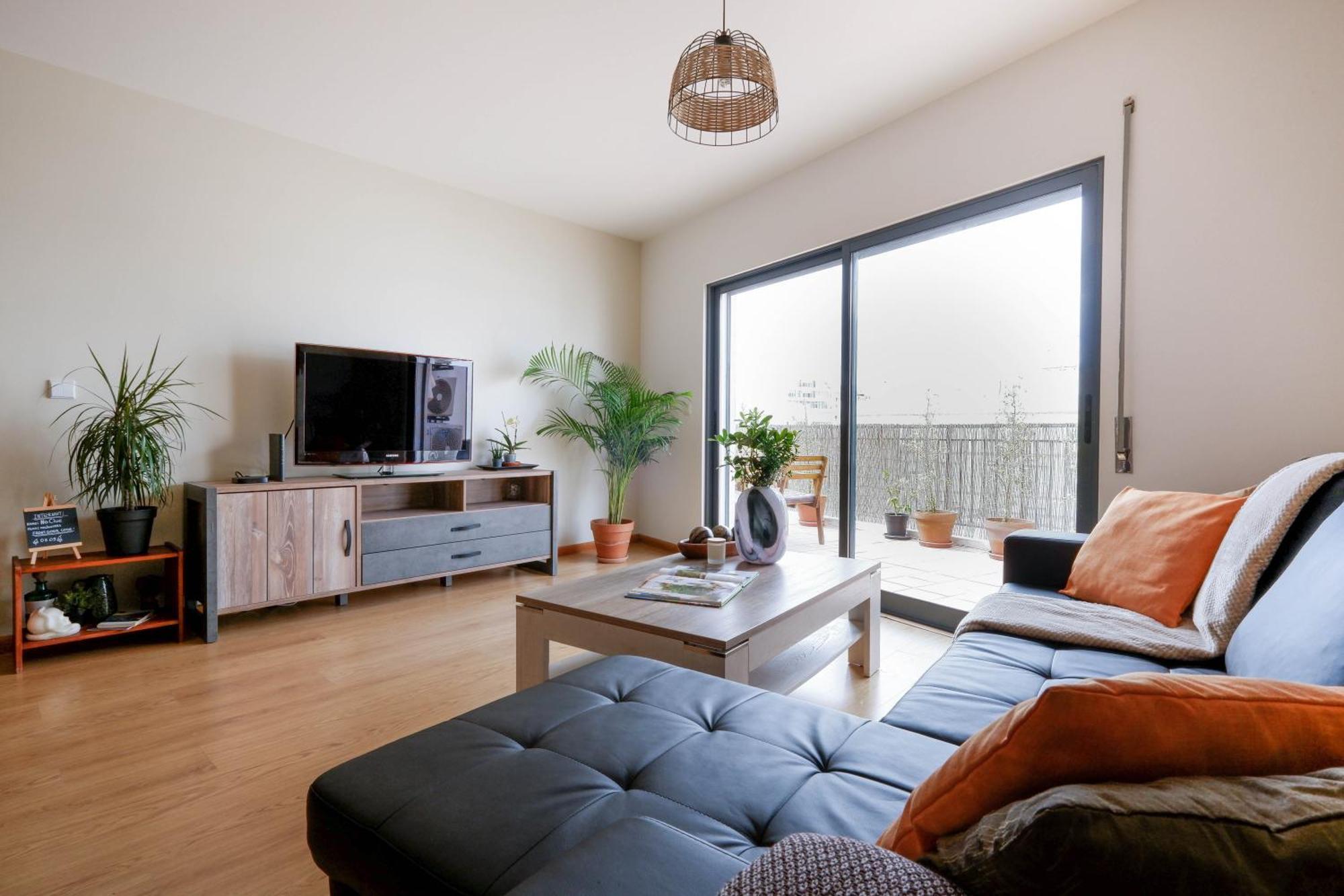 Spacious Terrace, Swimming Pool, Private Parking Olhão Exterior photo